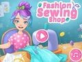 Spel Mode naaiwinkel  online