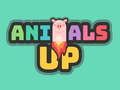 Spel Dieren omhoog  online