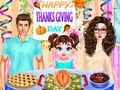 Spel Baby Taylor Thanksgiving-dag  online