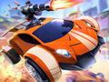 Spel Auto schiet rivaliserende woede  online