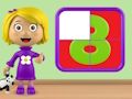 Spel Wereld van Alice puzzelnummers online Spel Wereld van Alice puzzelnummers online