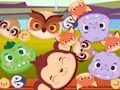 Spel Suika-dieren  online