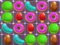 Spel Crazy Cookies Matchen en mixen  online