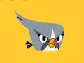 Spel Flappy Valk!  online