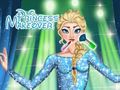 Spel Elsa make-over  online