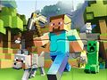 Spel Legpuzzel: Minecrafter  online