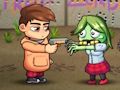 Spel Zombie-overlevingsdagen  online