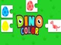 Spel Dino-kleur  online