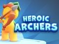 Spel Heroïsche boogschutter  online