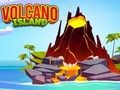 Spel Vulkaan eiland  online