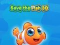 Spel Bewaar de vis 3D  online
