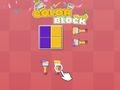 Spel Kleurblokpuzzel  online