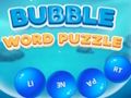 Spel Bubbelwoordpuzzel  online