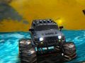 Spel Off-road modderige vrachtwagens  online