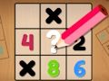 Spel Klassieke Sudoku-puzzel  online