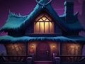 Spel Achtertuin Bungalow Ontsnappen  online