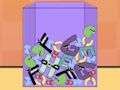 Spel Verbind de letters: alfabet  online
