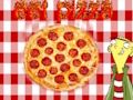 Spel Pizza eten  online