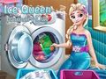 Spel IJskoningin Wasdag online Spel IJskoningin Wasdag online