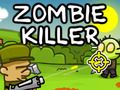 Spel Zombie-moordenaar  online