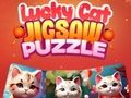 Spel Lucky Cat-legpuzzels  online
