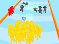 Spel Samenvoeging van legerruns  online