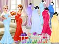 Spel Zwangere Prinsessen Mode Kleedkamer  online