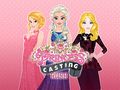 Spel Prinsessen die Rush casten  online