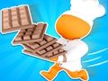 Spel Zoete hap  online