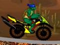 Spel Ninja Turtle Death Desert online Spel Ninja Turtle Death Desert online