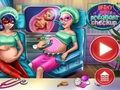 Spel Held BFFS Zwangere controle  online