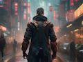 Spel Neonregen  online