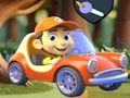Spel Vind de autosleutel  online