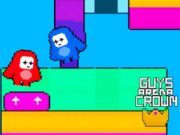 Spel Jongens Arena Kroon  online