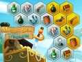 Spel Mystieke zeeschatten  online