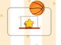 Spel Basketbalglijbaan  online