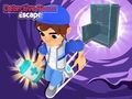Spel Ontsnapping uit de rechercheur  online
