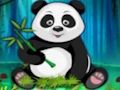 Spel Babypanda hongerige ontsnapping  online