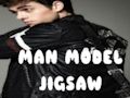 Spel Man model puzzel  online