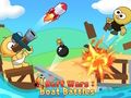 Spel Vlotoorlogen: bootgevechten  online
