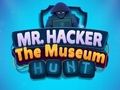 Spel Meneer Hacker De museumjacht  online