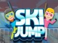 Spel Ski sprong  online