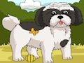 Spel Honden zoeken de verschillen deel 2  online