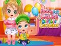 Spel Baby Cathy aflevering 38 Broederverzorger online Spel Baby Cathy aflevering 38 Broederverzorger online