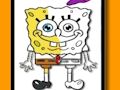 Spel SpongeBob Kleuravontuur  online
