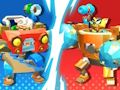 Spel Wereldrobotboksen  online