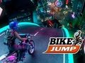 Spel Fiets sprong  online
