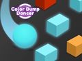 Spel Color Bump-danser  online