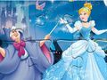 Spel Legpuzzel: Assepoester-transformaties online Spel Legpuzzel: Assepoester-transformaties online