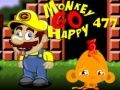 Spel Monkey Go Happy-podium 477  online
